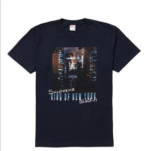 King of New York tee size M brand new still in bag
